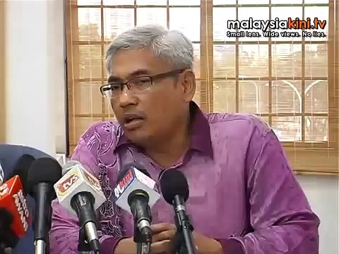 Police probe bullet threat against Aziz Bari