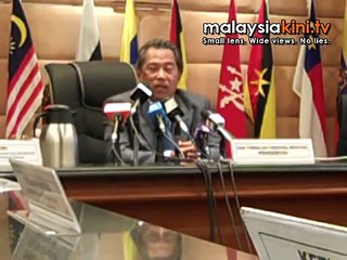 DPM: Malaysia not yet ready for hudud