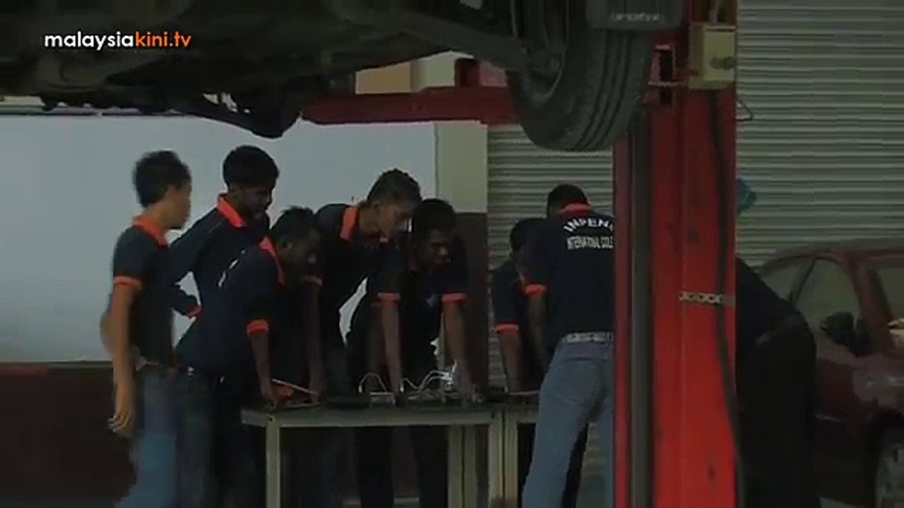 Rafizi Ramli - from PKR critic to reluctant politician