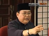 Perkasa: 'Almost' lost confidence in the government