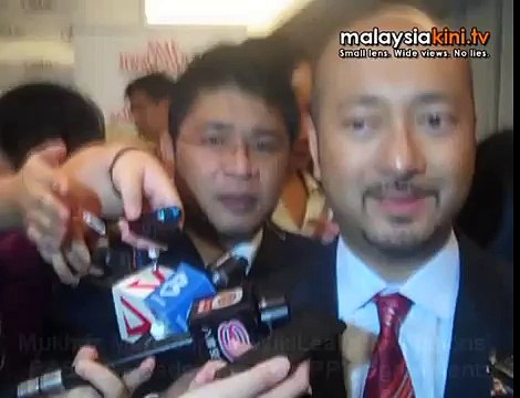 Mukhriz Mahathir on 'WikiLeaks revelations', PAS new leadership and IPP's agreements