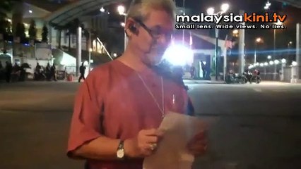 Free PSM6 candlelight vigil continues