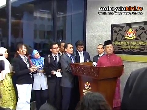 Polls not core consideration, says Muhyiddin