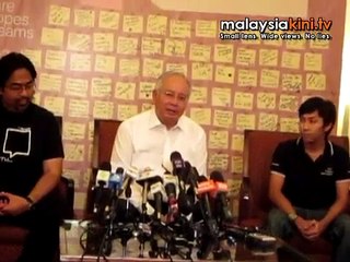 Najib: IPPs won't benefit from tariff hike