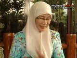 Wan Azizah may rejoin the fray, if need be