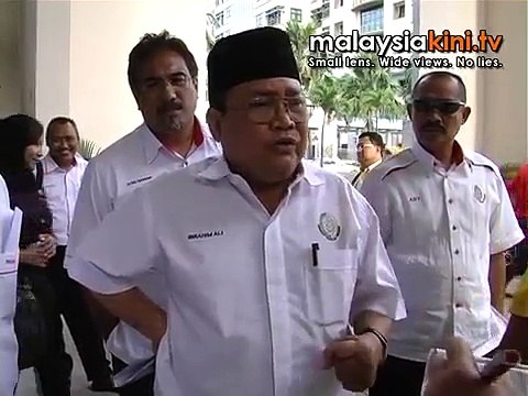 It's Anwar who's untouchable, claims Ibrahim