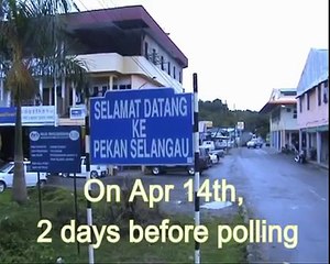 More evidence on alleged vote-buying in Sarawak