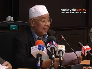 Straight fight for PAS number two?
