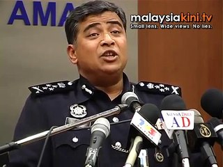 Video herunterladen: Deputy IGP: No need to reveal man in sex video, yet