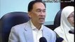 Anwar: S'wak shadow cabinet not finalised