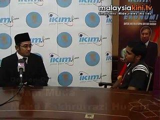 One on One with Imam Muda Mohd Fakhrurrazi