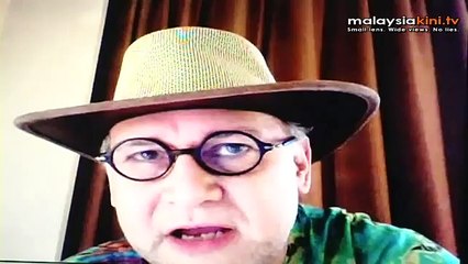 Raja Petra Kamarudin Part 2