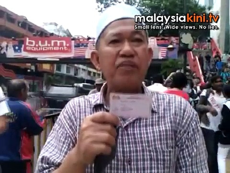 May Day: A pensioner's plea