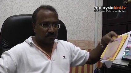 Uthaya: Man in sex video not Anwar