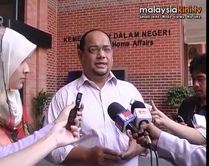 Gov't nay to 'rakyat' in name of proposed weekly