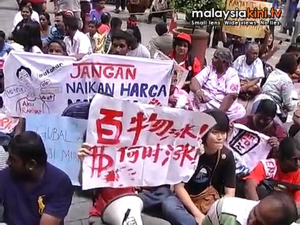 Labour Day: Maju Junction arrests