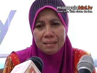 Parents relate nightmare of children held under EO