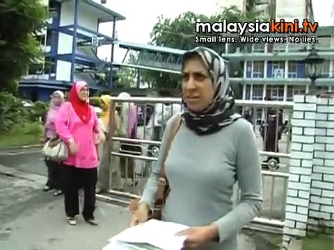 Aminulrasyid's mum bids to clear his name