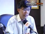 Sex video: Cops working in cahoots with BN, says PKR