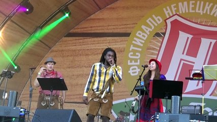 Дискотека Бавария - www