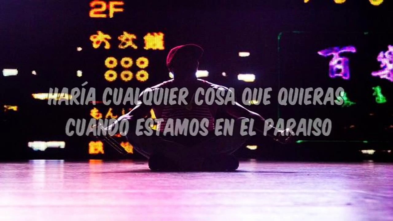 Benny Benassi ft. Chris Brown - Paradise (Subtitulada en español)