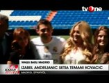 Ini WAGs Anyar Real Madrid: Muda, Cantik dan Pintar