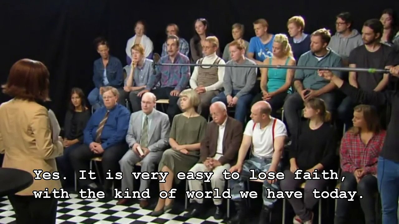 Bögarnas fel - English subtitles