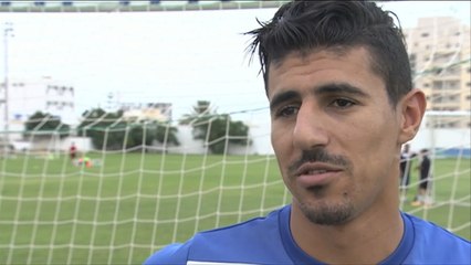 الجزائري بونجاح من أبرز نجوم الدوري التونسي