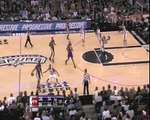 George Hill Gets The Steal On Kobe And Dunks