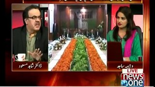 Live With Dr. Shahid Masood - 20th August 2015 _ Tune.pk