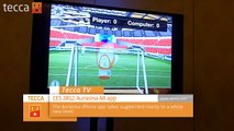 CES 2012: The Aurasma iPhone app takes augmented reality to a whole new level