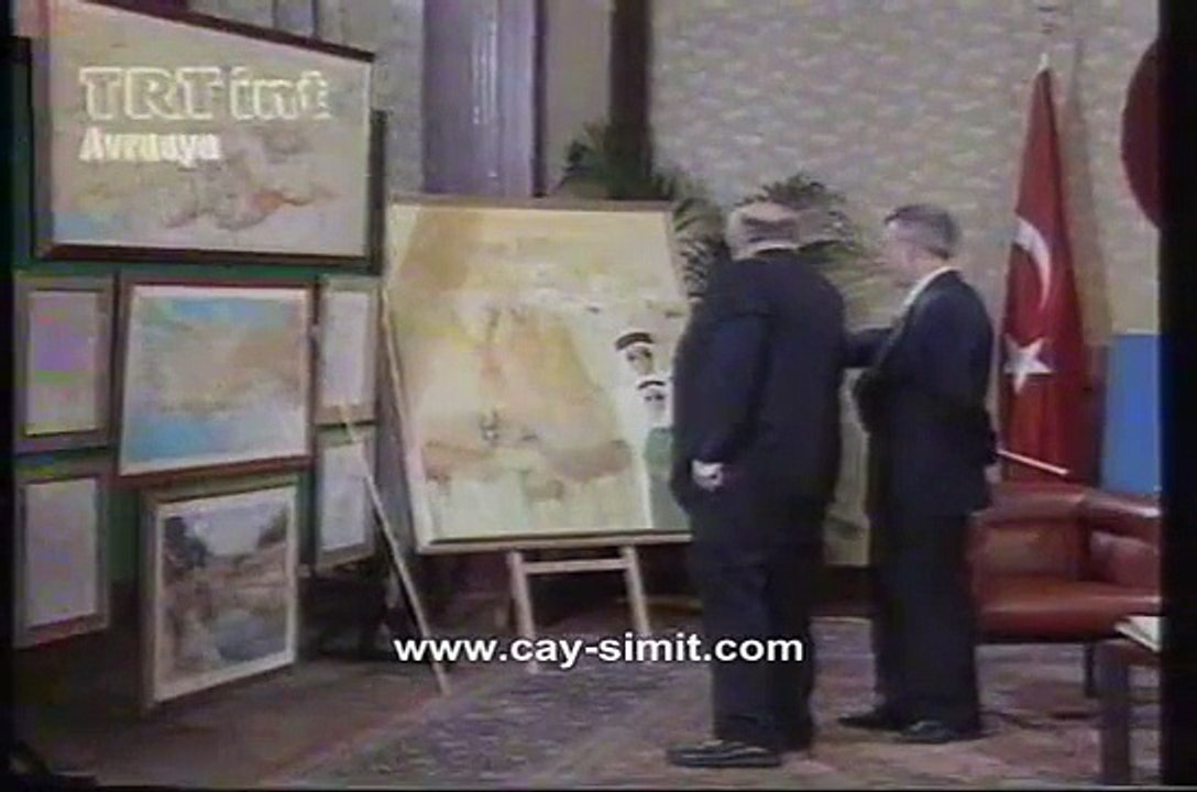 Demirel - DAĞLARI DEĞİL, ÇAĞLARI DELDİK