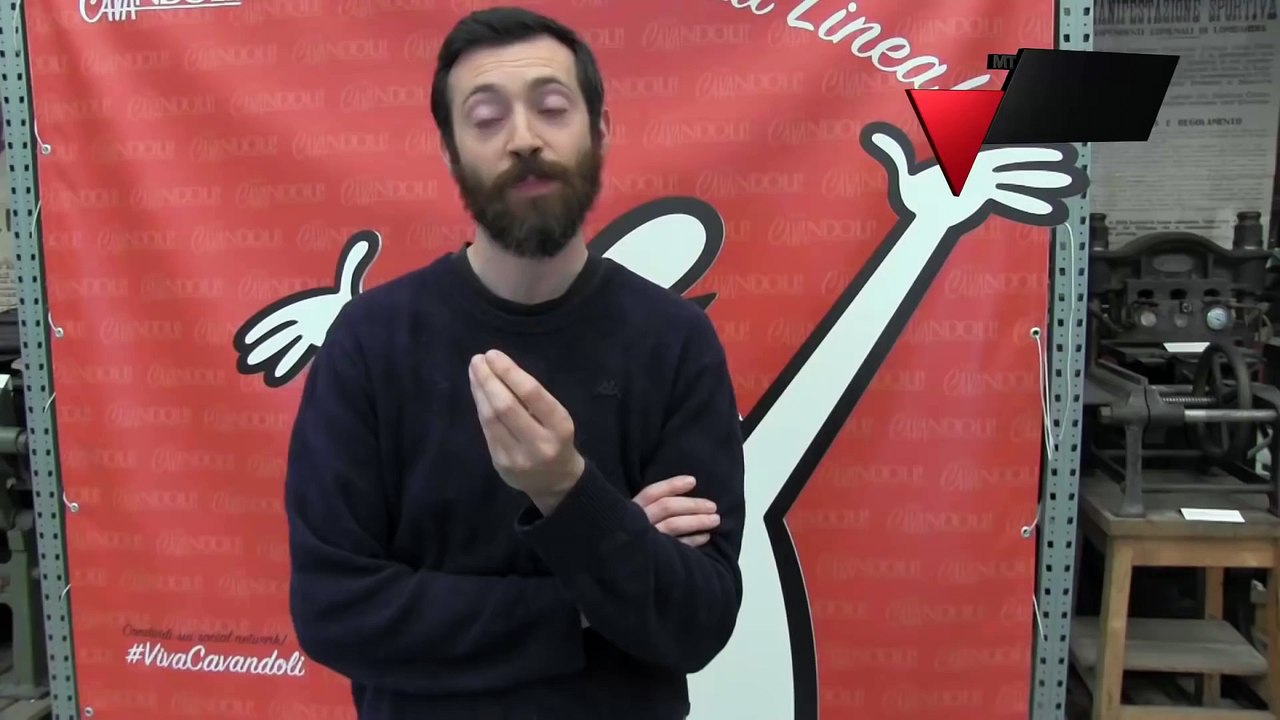 Omaggio a Osvaldo Cavandoli e La Linea servizio di TravelNews24