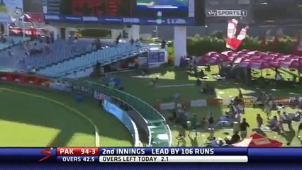 Misbah Ul Haq sixes compilation