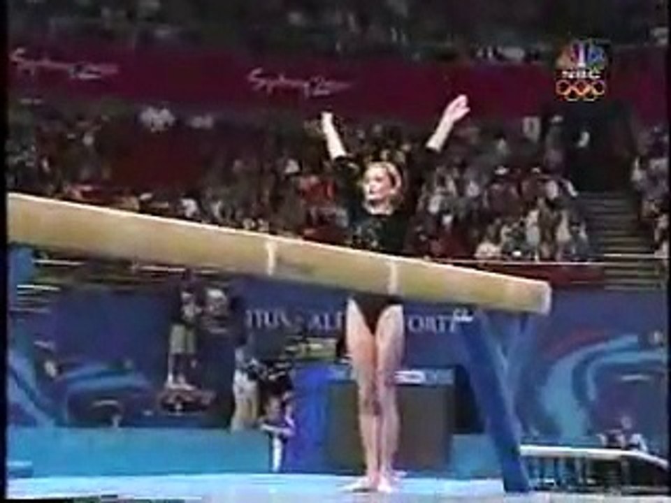 Montage - Sydney 2000 - Bittersweet Symphony - Gymnastics