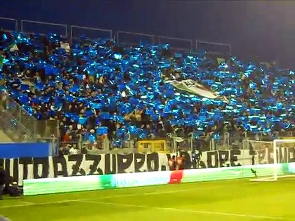 Inno Mameli Italia-Ungheria 2-0 Under 21 Casarano 15-11-2011