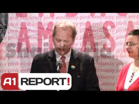 LGBT hap festivalin, Dool: Me vlerat e BE ofendova Spahinë?!