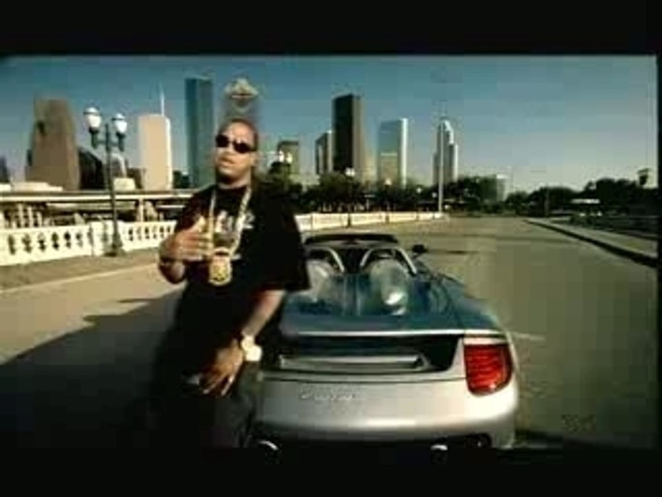 Slim Thug - Recognize A Playa