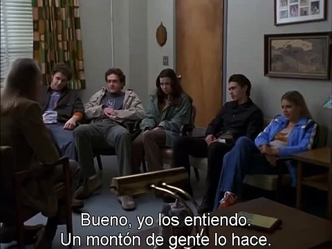 Freaks and Geeks - I'm Eighteen (Alice Cooper)