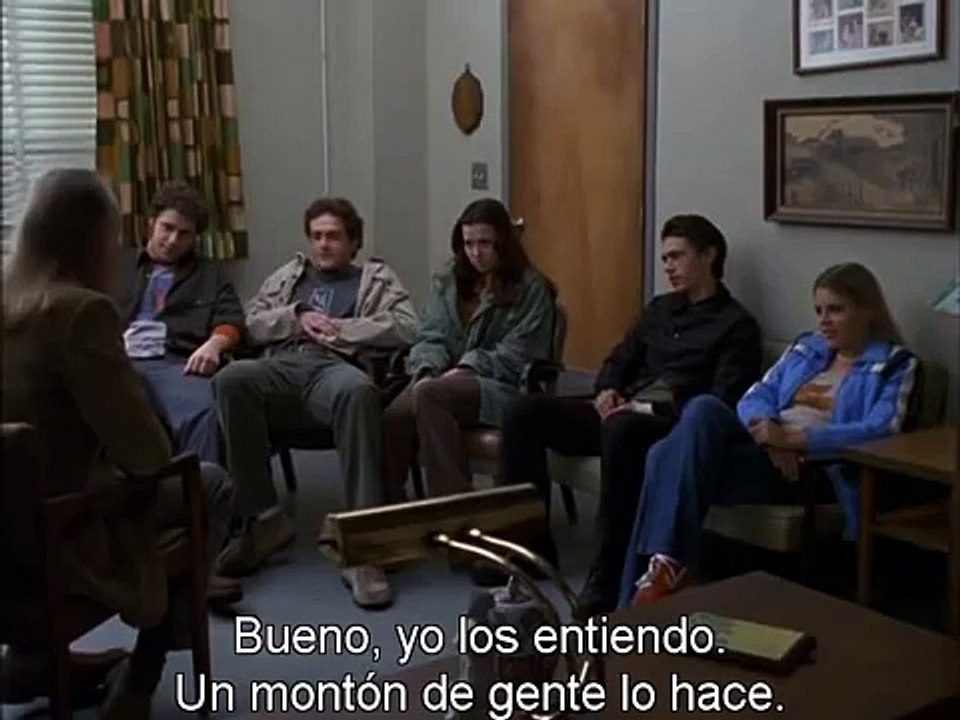 Freaks and Geeks - I'm Eighteen (Alice Cooper)