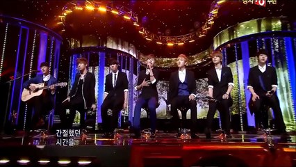 [fanchant] Infinite - Can U Smile