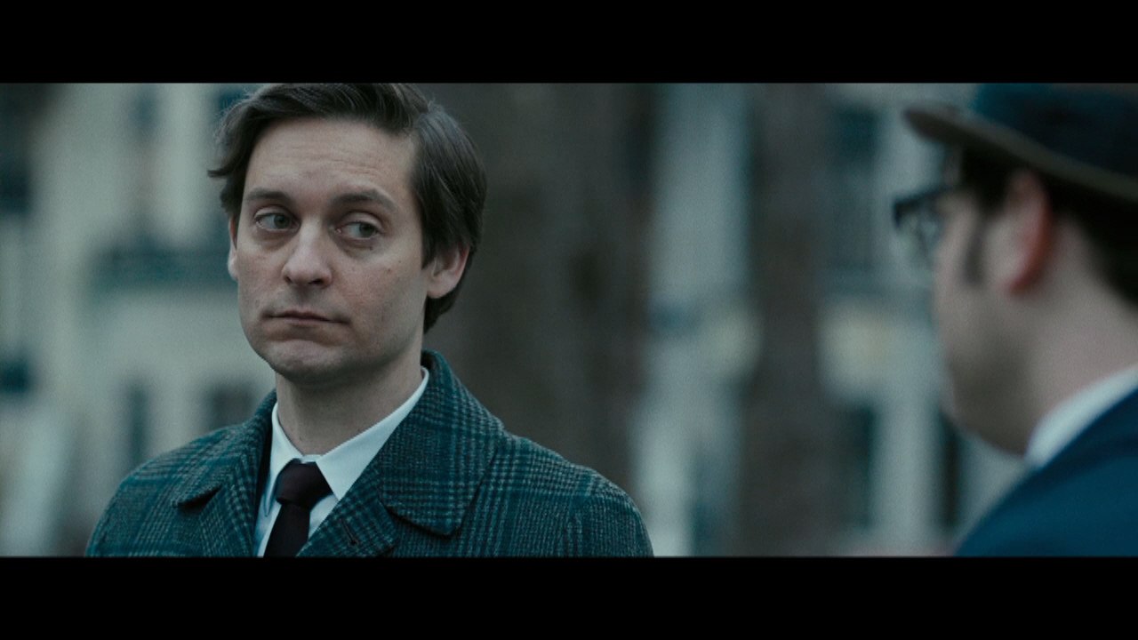 Pawn Sacrifice with Tobey Maguire - Official Trailer - video Dailymotion