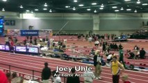 NCAA Men's Indoor Pole Vault 2014, Jumpers and Places