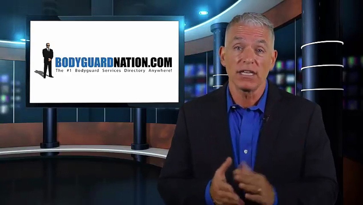 Bodyguard Services - Executive Protection - Local Bodyguard Services Directory