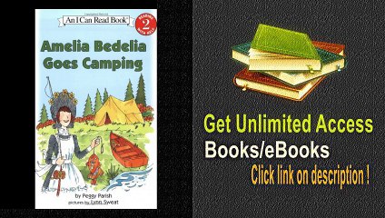 Amelia Bedelia Goes Camping PDF