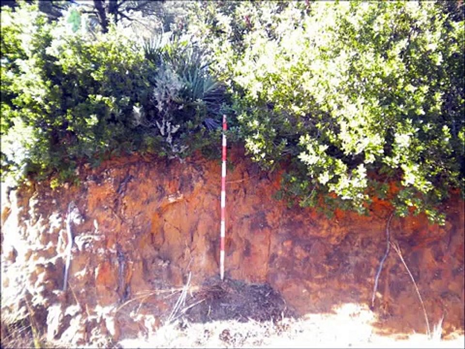 Extracción y decantación de arcilla (Prácticas en Era)