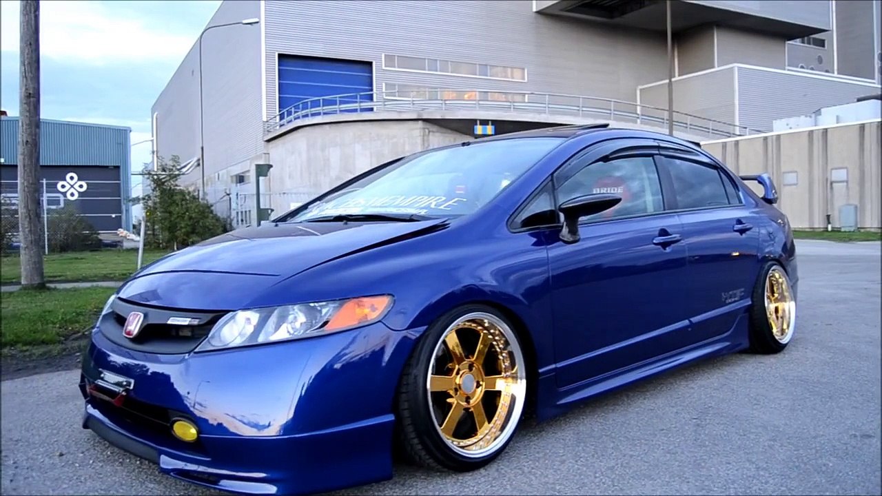 Honda Civic Mugen SI by Bolek - PART 3 - New Setup - Raceism.com