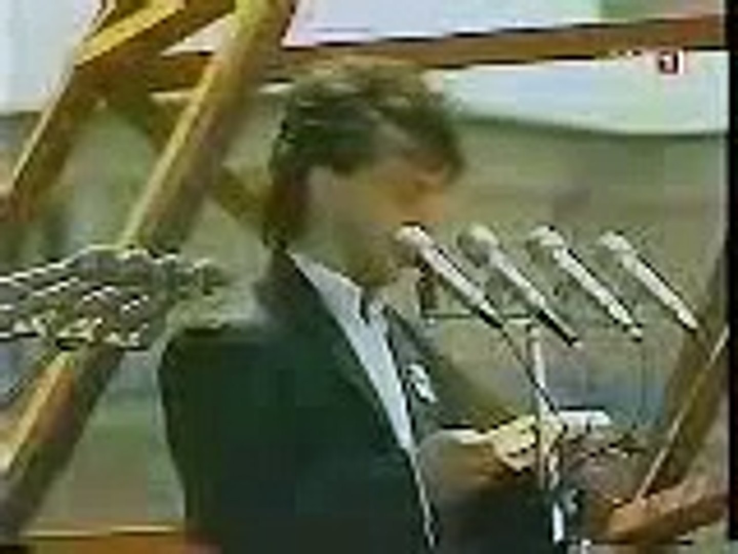 Orbán Viktor beszéde 1989-ben Nagy Imre és mártírtársai újratemetésén
