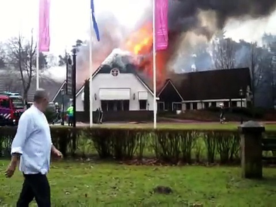 Brand Campman Renkum