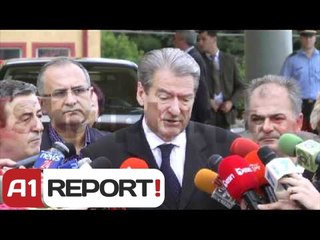 Berisha ne Spitalin Ushtarak: Kurim jashte sapo te jete e mundur